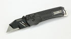 Ru2000cp Seber Ratcheting Black Utility Knife 897345002086