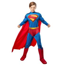 Rubies 1001909 Superman 2025 Costume For Kids X-small Blue Red Yellow