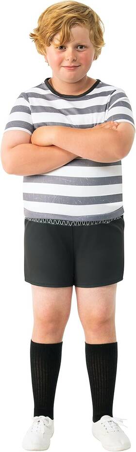 702643 Rubies Boys The Addams Family Classic Pugsley Costume Small