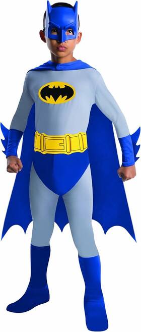883483lj0-parent Rubies Batman The Brave And Bold Costume With Mask Medium As Shown 883483lj0-parent Rubies Batman The Brave And Bold Costume With Mask Medium As Shown