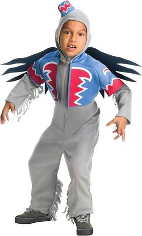 886496 Rubies Wizard Of Oz Deluxe Winged Monkey Costume 75th Anniversary Edition Medium