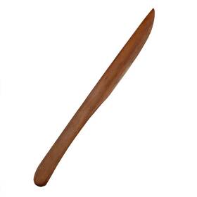 Espclocw-25cm-1 Ruiwaer 25cm Envelope Slitter Paper Cutting Letter Opener Creative Wood