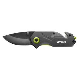 Rfk25t Ryobi Compact Folding Tactical Knife With 2.25 Inch Blade