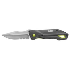 Rfk35a1 Ryobi Spring Assisted Folding Knife With 3.25 Inch Blade