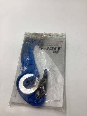 S-cut Qe 350059220137 Special Cutting Tool Roller Knife Emergency Rescue All Around S-cut Qe 350059220137 Special Cutting Tool Roller Knife Emergency Rescue All Around