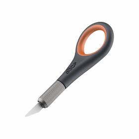 S10580  Slice Precision Knife Safe Durable Ceramic Blade Finger Loop For Detailed