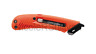 S5l Pacific Handy Cutter Safety Knife In Red 073441004418