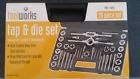 Tw455 Sae 4 Piece Set Tap " 32 Nc 6 40 Die 39 8 Toolworks