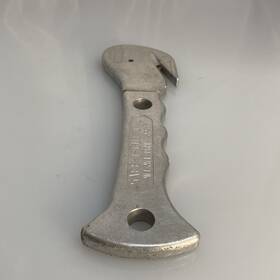 225mx Safe-t-cut Inc. Mod A Safety Razor Blade Tool Aluminum