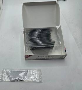 4170-000-s Safety Speed Qty 100 Heavy Duty Utility Blades Medium
