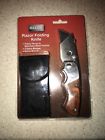 Sarazorw Maxam Wood Handle Razor
