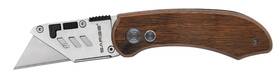 Skt-53wd Sarge Knives 818123021655 Pakkawood Switch - Utility Knife