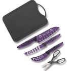 Sb006 Rough Rider Outdoor Party Southern Belles Knife Set 871373234756 Sb006 Rough Rider Outdoor Party Southern Belles Knife Set 871373234756
