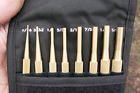Sb565z Starrett Brass Drive Pin Punch