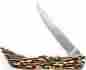 Sch169uh Schrade Uncle Henry Folding Fillet Knife 6 5 8 Close Lockback 1 4 S 044356216975