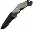 Scha4bgts Schrade M.a.g.i.c Assisted Opening Liner Lock Folding Knife
