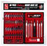 Scm047 Amt New From Piece Deluxe Hobby Knife Set