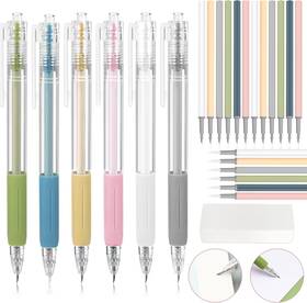 328-4634 Sepglitter Craft Cutting Tools 25 Pcs Pen Cutter With Mini Sharpener Utility Student 328-4634 Sepglitter Craft Cutting Tools 25 Pcs Pen Cutter With Mini Sharpener Utility Student