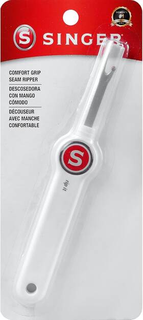 Singer S07320 07320 Comfort Grip Seam Ripper Twin
