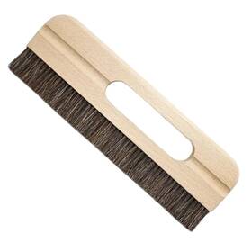 Bzs-3cm Sinyiol 1 Piece Large Wallpaper Brush 10.6 Inch Thick Horse Hair