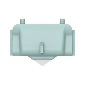 666378 Sizzix 630454287391 Scoring Board And Trimmer Replacement Blades 2 Pack Mint