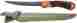 Sk-133 Sarge Knife Hi-vis Camo 6.75 Fixed Blade Fillet W Sheath