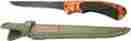 Sk-134 Sarge Knife Hi-vis Camo 5 Fixed Blade Boning W Sheath 805319058724