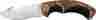 Sk-913 Sk913 Sarge Knives Fixed Knife Blade Guthook Hunter 9 3 8 Overal 805319617365