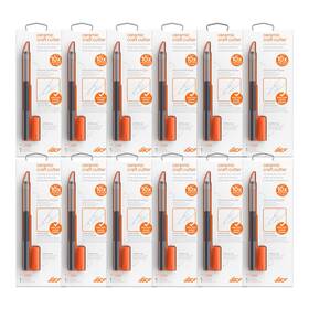 10548-cs Slice Craft Knife Finger-friendly Edge Safer Choice Never Rusts Lasts