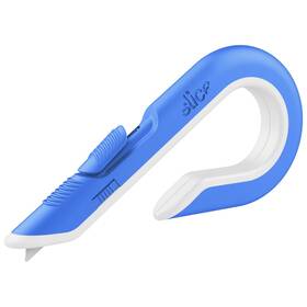 50308 Slice Box Cutter Manual Retracting Heavy Duty Utility Knife Safe Ceramic Blad
