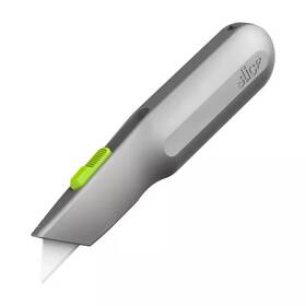 Slice 705353634451 Auto-retractable Metal-handle Utility Knife