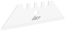 10524 Slice 792745124454 Ceramic Utility Blades Rounded-tip Finger-friendly Safe To Touch