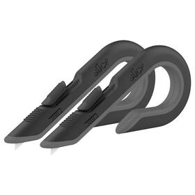 86602 Slice Heavy Duty Utility Knife With Safe Ceramic Blade 2-pack - Lasts 11x Longer