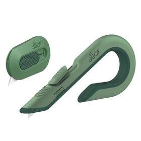 86609 Slice Box Cutter Heavy Duty Utility Knife Safe Ceramic Blade Lasting 11x Lo
