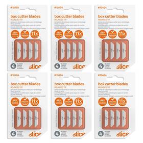 10404-cs Slice 895142104057 Replacement Ceramic Blades For Cutters Finger Friendly Lasts 11x L 10404-cs Slice 895142104057 Replacement Ceramic Blades For Cutters Finger Friendly Lasts 11x L