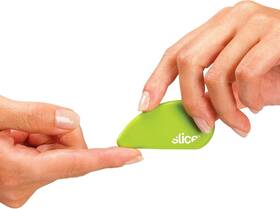 Slice Inc. 300481421449 Micro Safety Cutter Safe Lasting 11x Longer Keychain Opener 12 Pc