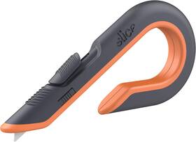 Slice Industrial 313048346314 - 10400 Box Cutter 3 Position Manual Button With Ceramic Blade Locking B