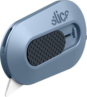 50321 Slice Industrial Mini Box Cutter Manual Retracting Safe Ceramic Lasting 11x