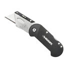 Small-mini-release-metal-dry-wall-cutting-fold-up Husky Folding Utility Knife