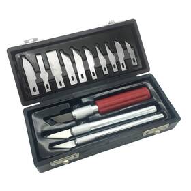 Smb 841704111124 Precision Hobby Knife Set 1/2/10/60 1