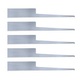 Smb 841704113579 #15 Precision Keyhole Saw Hobby Blades 5/25/100/300 Pcs 5 Smb 841704113579 #15 Precision Keyhole Saw Hobby Blades 5/25/100/300 Pcs 5