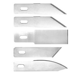 Smb 841704113999 Precision Medium Duty Blades Assortment #24#18#19#25 5/25/100/300 Pcs 5
