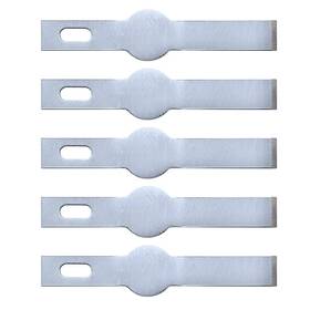 Hask0120-0025 Smb #17 Precision Chisel Hobby Blades 5/10/25/100/300/1000 Pcs 25 Hask0120-0025 Smb #17 Precision Chisel Hobby Blades 5/10/25/100/300/1000 Pcs 25