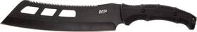1117208 Smith & Wesson And M&p Extraction Evasion Cleaver 16.5in S.s. Full Tang Fixed