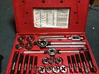 Td9902a Snapon Piece Tap Lightly Used Die Set. 25