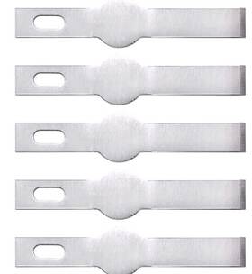 Store4 Snb 3 Packs Of 100 Smb #17 Precision Chisel Hobby 300 Total