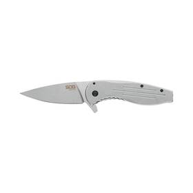 780tc5 Sog 729857009102 14-41-02-42 Utility Knife Straight 3-3/8 Inch Blade L