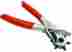 Son-7924lp Tait0353 Geneirc Revolving Heavy Duty Round Leather Puncher Plier Hand Leathercraft Hole Tool Set 789611035785