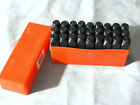 Son-95413ls-95412ns Not Specified Steel Stamping Letters Complete Alphabet Plus 789611017347