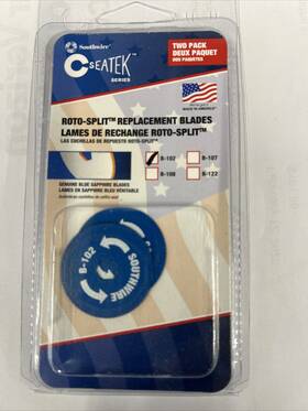 B-102 Southwire Roto-strip Blades 9 Twin Packs 18 Total